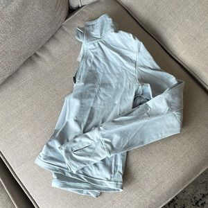 Paragon Fitwear Sedona 1/4 Zip Crop Jacket